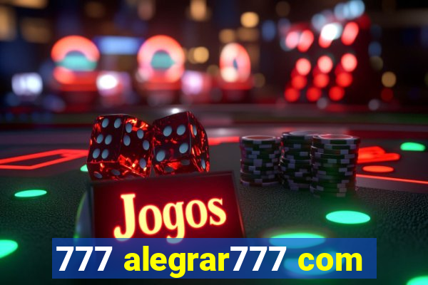 777 alegrar777 com